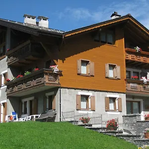 Appartamento Al Pian, Bormio