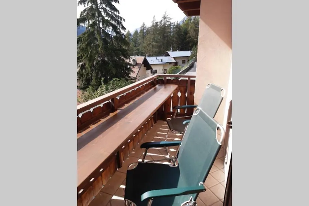 Apartment Bellavista - Bormio