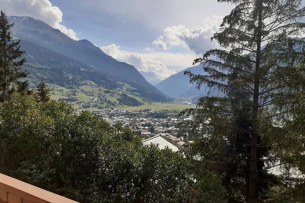 Apartment Bellavista - Bormio Olaszország