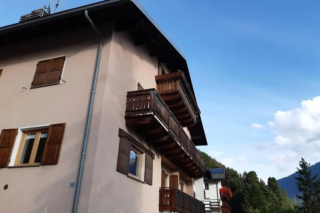Apartment Bellavista - Bormio 0*,